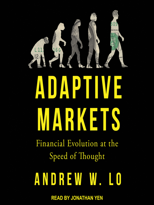 Title details for Adaptive Markets by Andrew W. Lo - Available